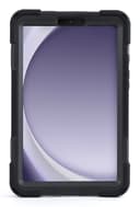 techair classic pro - Protective case for tablet - rugged - silicone, polycarbonate - black - for Samsung Galaxy Tab A9 thumbnail 1