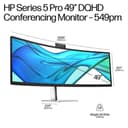 HP S5 Pro 549pm DQHD Conf MNTR United Kingdom - UK English localization thumbnail 7