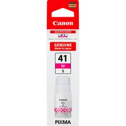 Canon GI 41S M - 40 ml - S - magenta - original - ink refill - for P/N: 5989C024