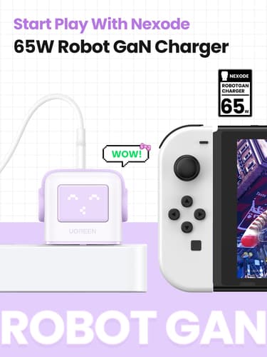 UGREEN POWER — view 9