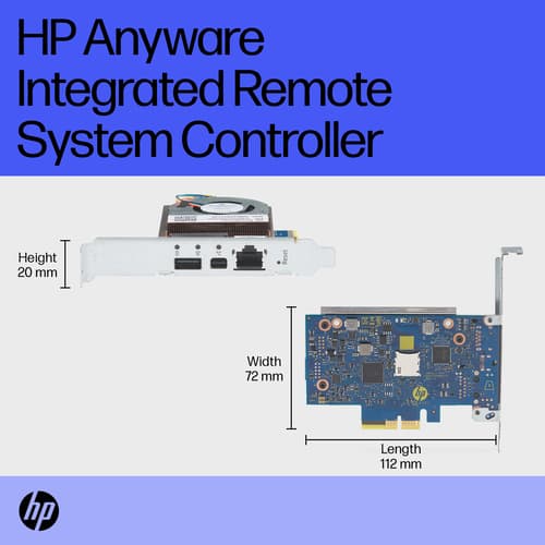 HP RMT SYS CNTRL — view 8