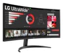 LG UltraWide 34WR50QK-B