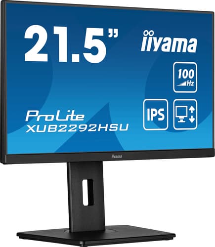 iiyama ProLite XUB2292HSU-B6