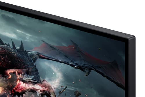 27" Odyssey G50D QHD 180Hz Gaming Monito — view 20