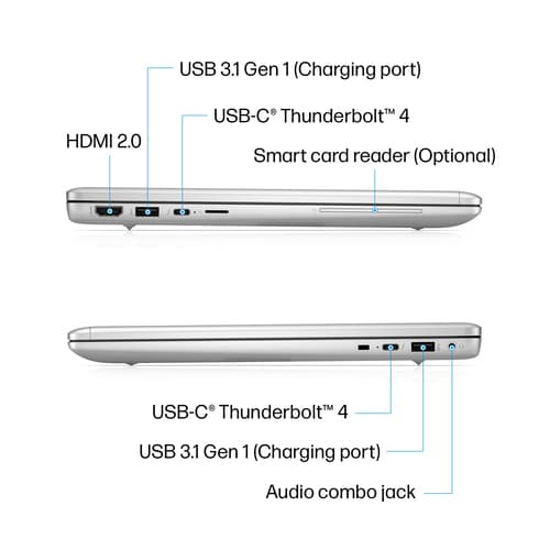 HP C640G3 I5-1245U 8/256 CHR — view 4
