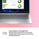 HP EliteBook 6 G1iR Notebook - 14" - Intel Core 5 - 120U - 16 GB RAM - 512 GB SSD - UK