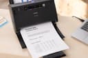 Canon imageFORMULA DR-C240 - Document scanner - CMOS / CIS - Duplex - Legal - 600 dpi x 600 dpi - up to 45 ppm (mono) / up to 30 ppm (colour) - ADF (60 sheets) - up to 4000 scans per day - USB 2.0 thumbnail 11