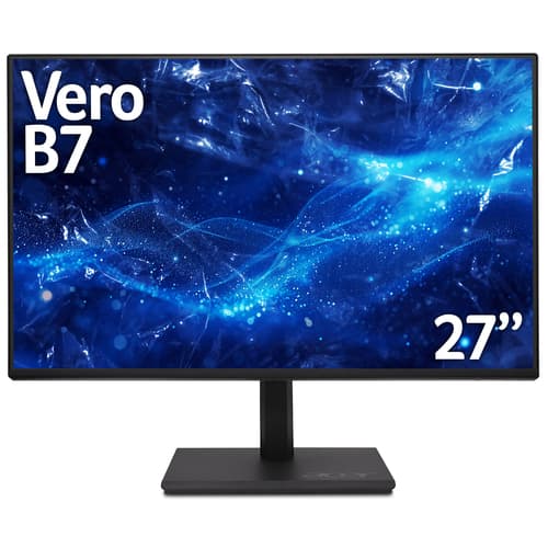 Acer Vero B277Gbmiqpruzx 27" Monitor