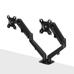 DUAL MOUNT DESKTOP GAS SPRING ARM