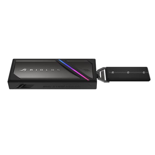 ASUD ROG STRIX AIOLOS M.2 NVME CADDY — view 10