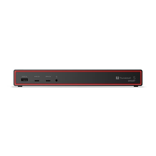 ThinkPad Thunderbolt 5 Smart Dock 7500�-�UK/HK/SGP/MYS/SRI