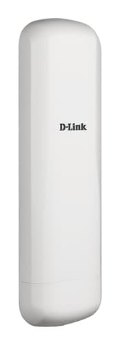 D-Link DAP-3711 - Wireless bridge - Wi-Fi 5 - 5 GHz - DC 24 V (PoE)