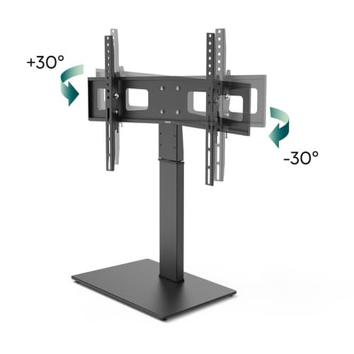 TV STAND SWIVEL 191CM 40KG BLACK — view 13