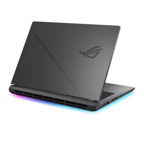 ASUS ROG Strix G18 G815LR-S9002W - Intel Core Ultra 9 - 275HX / up to 5.4 GHz - Win 11 Home - GeForce RTX 5070 Ti - 32 GB RAM - 1 TB SSD NVMe - 18" 2560 x 1600 (WQXGA) @ 240 Hz - 2.5 Gigabit Ethernet - Wi-Fi 7, Bluetooth — view 7
