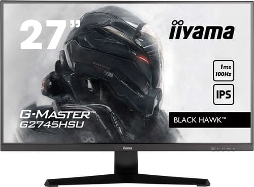 iiyama G-MASTER Black Hawk G2745HSU-B2