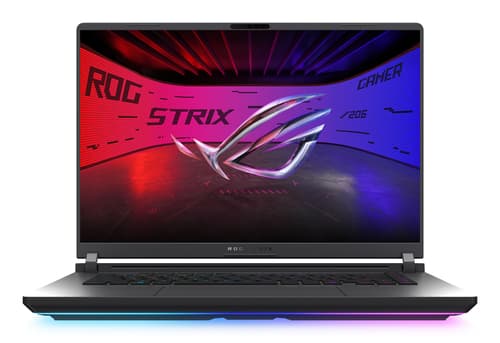 Asus Retail GAMING NOTEBOOKS — view 3