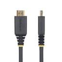 8ft High Speed HDMI Cable Gripping thumbnail 3