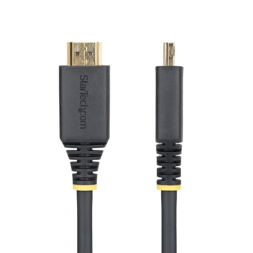 8ft High Speed HDMI Cable Gripping — view 4