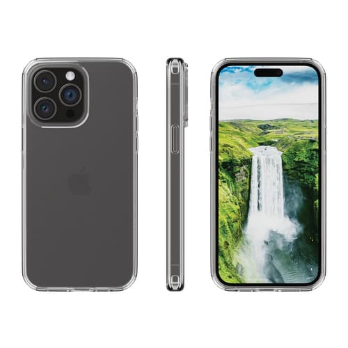 ISL Ultra D3O-iPhone 15 Pro Max-Clear — view 4