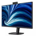 Philips 27B2U3601H - 3000 Series - LED monitor - 27" - 2560 x 1440 QHD @ 120 Hz - IPS - 350 cd/m� - 1500:1 - 4 ms - HDMI, DisplayPort, USB-C - speakers - black thumbnail 8