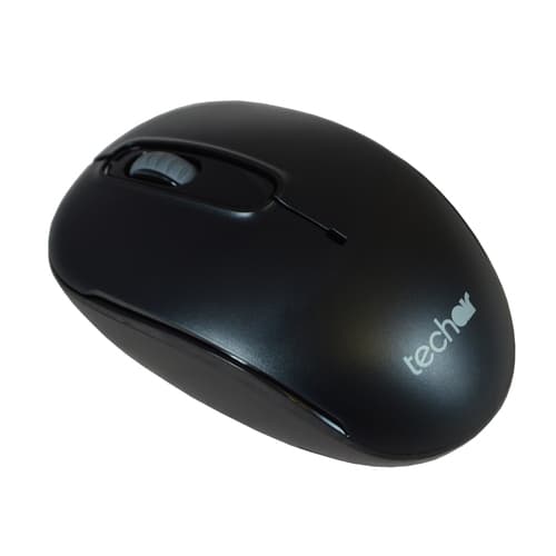 techair XM410 - mouse - black — view 4
