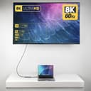 USB-C to HDMI Adapter 8K 60Hz thumbnail 4