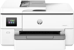 HP Officejet Pro 9720e Wide Format All-in-One - Multifunction printer - colour - ink-jet - A3/Ledger (297 x 432 mm) (original) - A3 (media) - up to 18 ppm (copying) - up to 22 ppm (printing) - 250 sheets - USB 2.0, LAN, Wi-Fi(ac), Bluetooth - cement