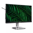 Philips 24B2G5200 - LED monitor - 24" (23.8" viewable) - 1920 x 1080 Full HD (1080p) @ 100 Hz - IPS - 1500:1 - HDMI, VGA, DisplayPort - speakers - charcoal