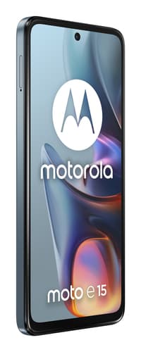 EOL MOTOROLA E15 64GB MISTY BLUE — view 5