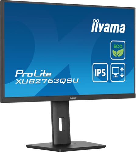 iiyama ProLite XUB2763QSU-B1 — view 5