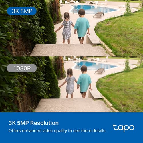 OUTDOOR PAN/TILT SECURITY CAMERA — view 12