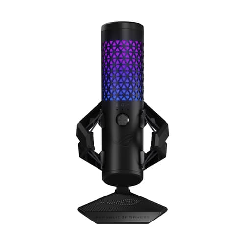 ASUS ROG Carnyx BLK, Table microphone, -37 dB, 20 - 20000 Hz, 24 bit, 192 kHz, 120 dB — view 5