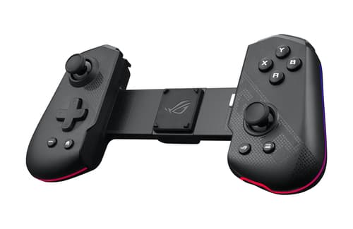 ASUS ROG Tessen Black, Grey USB 3.2 Gen 1 (3.1 Gen 1) Gamepad Analogue / Digital Android — view 12