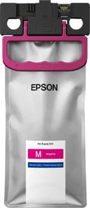 Epson T13M3 - XXL size - magenta - original - ink pack - for WorkForce Pro EM-C8101RDWF thumbnail 1