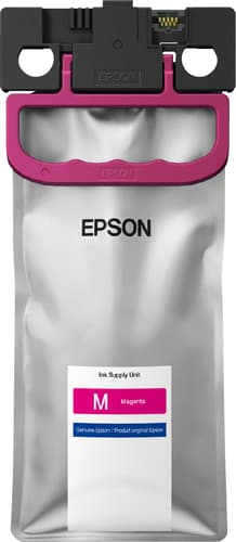 Epson T13M3 - XXL size - magenta - original - ink pack - for WorkForce Pro EM-C8101RDWF