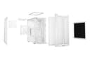 PURE BASE 501 DX ARGB ATX CASE GLASS thumbnail 4