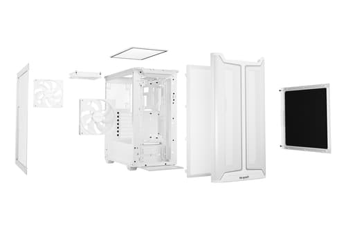 PURE BASE 501 DX ARGB ATX CASE GLASS — view 5