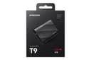 Samsung T9 MU-PG4T0B - SSD - 4 TB - USB 3.2 Gen 2x2 thumbnail 9
