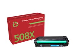 Xerox - Cyan - compatible - toner cartridge - for HP Color LaserJet Enterprise MFP M577, LaserJet Enterprise Flow MFP M577
