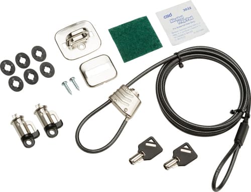 HP BUSINESS PC SECURITY LOCK V3 KIT — view 3