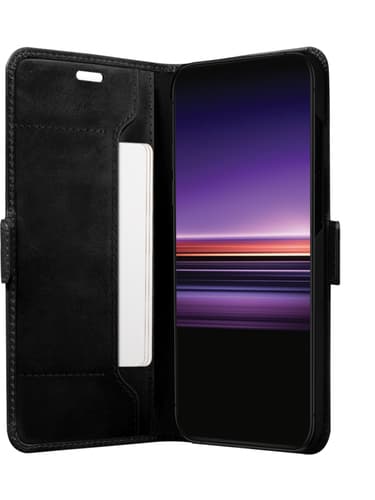 Copenhagen Slim-Sony Xperia10 Mark IV-BK — view 3