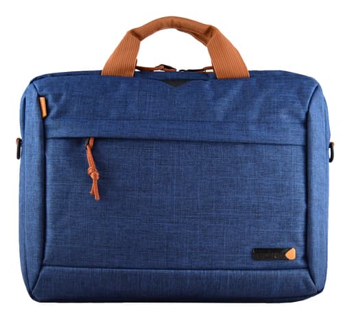 techair - Notebook carrying case - 14.1" - blue