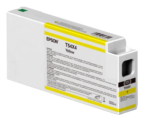 Epson T54X4 - 350 ml - yellow - original - ink cartridge - for SureColor SC-P6000, SC-P7000, SC-P7000V, SC-P8000, SC-P9000, SC-P9000V