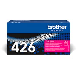 Brother TN426M - Super Jumbo - magenta - original - toner cartridge - for Brother HL-L8360CDW, MFC-L8900CDW
