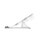 Kensington Easy Riser - Notebook stand - foldable - 16"