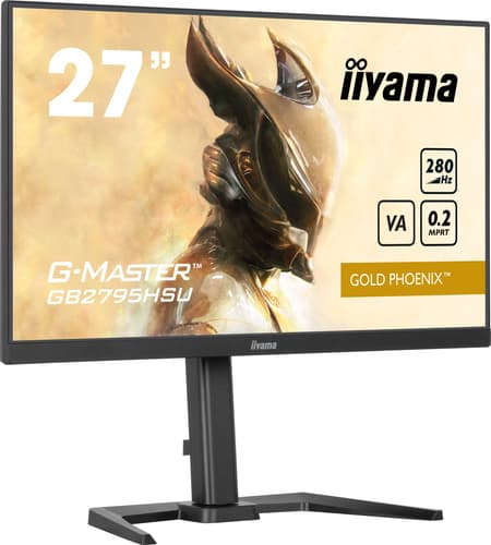 iiyama G-MASTER Gold Phoenix GB2795HSU-B1 — image 1