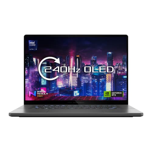 ZEPH G16 I9-14TH 32GB/1TB 4070 — view 1