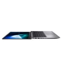 ASUS ExpertBook P5 P5405CSA-U731X - Intel Core Ultra 7 - 258V / up to 4.8 GHz - Win 11 Pro - Intel Arc Graphics 140V - 32 GB RAM - 1 TB SSD NVMe - 14" 2560 x 1600 (WQXGA) - Wi-Fi 6E, Bluetooth - misty grey