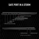 ASUS TUF Gaming A18 FA808UM-S8013W - 180-degree hinge design - AMD Ryzen 7 - 260 / up to 5.1 GHz - Win 11 Home - GeForce RTX 5060 - 16 GB RAM - 1 TB SSD NVMe - 18" 1920 x 1200 @ 144 Hz - Gigabit Ethernet - Wi-Fi 6E, Bluetooth - jaeger grey thumbnail 17