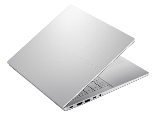 ASUS VivoBook S14 M3407HA-LY014W - AMD Ryzen 7 - 260 / up to 5.1 GHz - Win 11 Home - Radeon 780M - 16 GB RAM - 1 TB SSD NVMe - 14" 1920 x 1200 - Wi-Fi 6, Bluetooth - cool silver — view 11